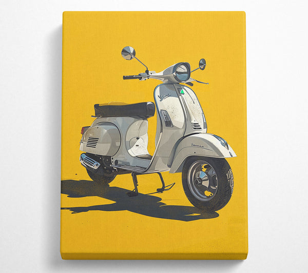 Vintage Vespa