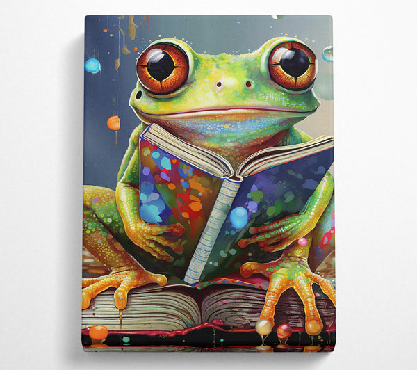 The Wise Frog