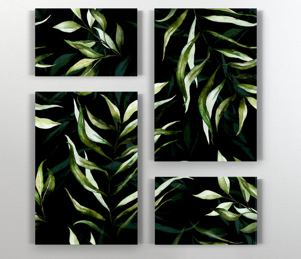 Green Leaves