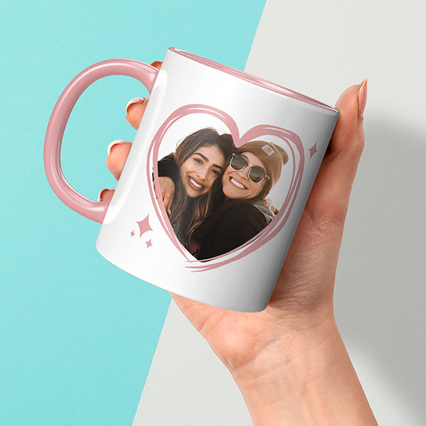 Your Own Image On A Mug