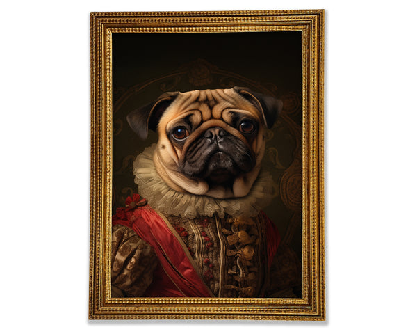 The Pug Renaissance