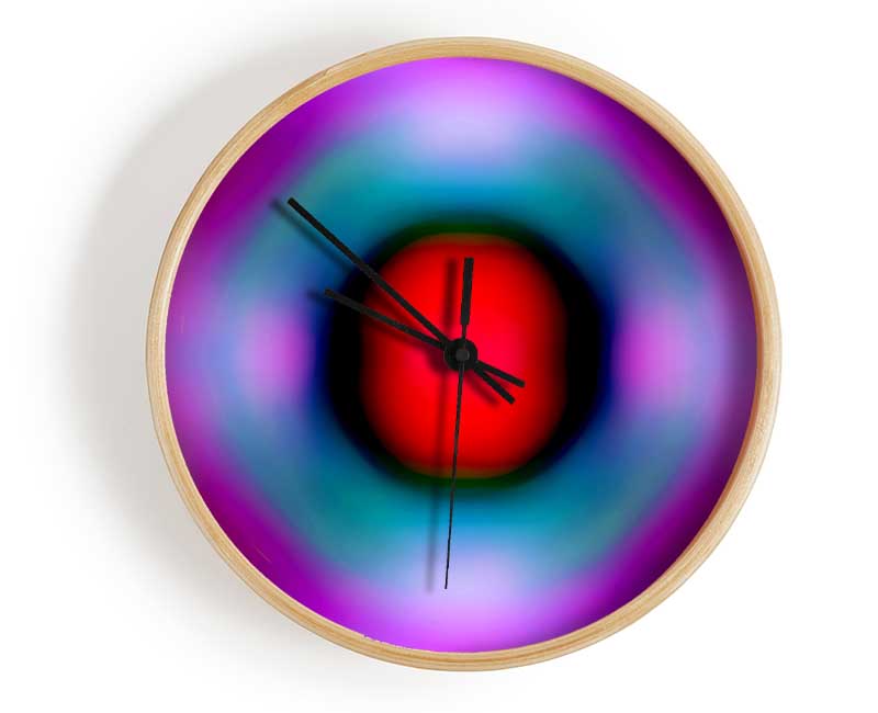 Aura Clock - Wallart-Direct UK