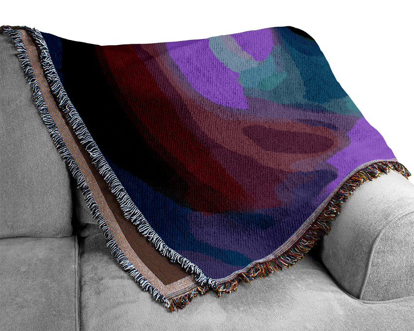 Aura Woven Blanket