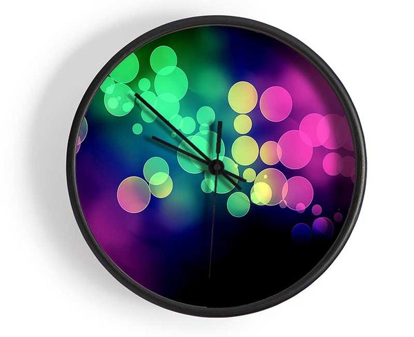 In Another Dimension Clock - Wallart-Direct UK