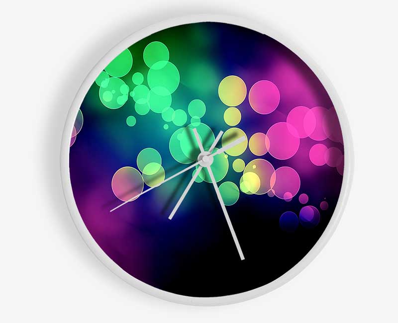 In Another Dimension Clock - Wallart-Direct UK