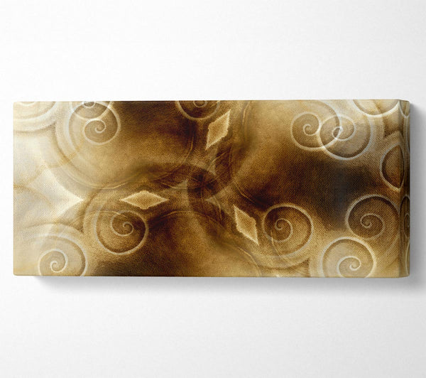 Caramel Swirls