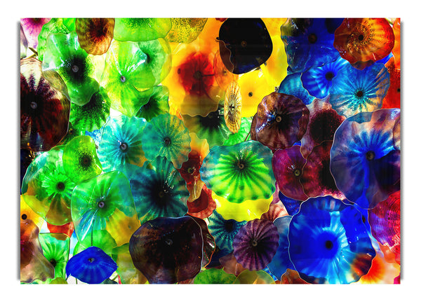 Chihuly Glass Art