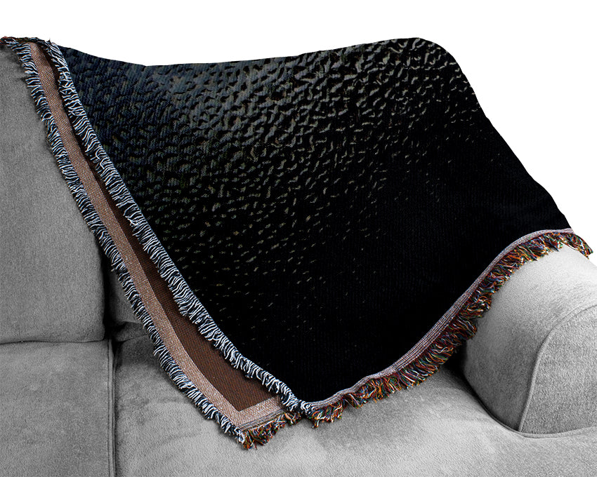 Condensation Woven Blanket