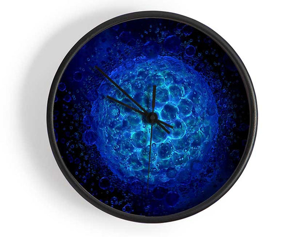 Deep Under The Ocean Clock - Wallart-Direct UK