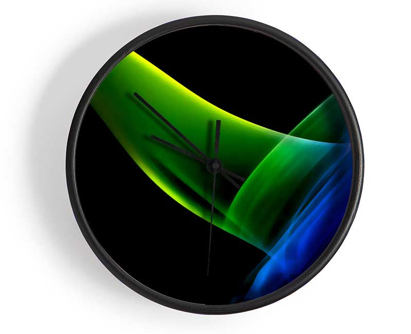 Energy Field Clock - Wallart-Direct UK