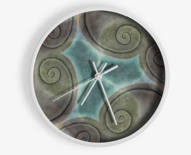 Fertilisation Clock - Wallart-Direct UK