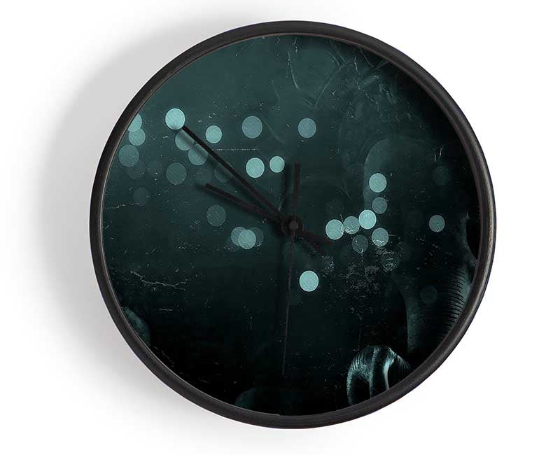 God Clock - Wallart-Direct UK