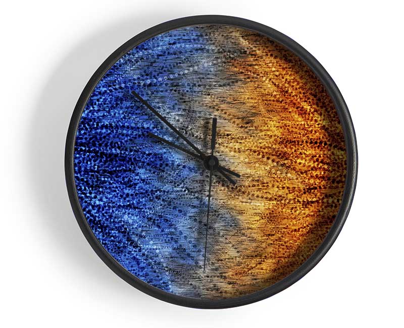 Opposite Clock - Wallart-Direct UK