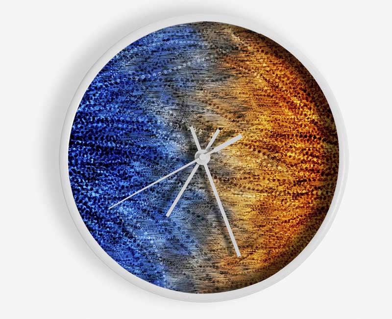 Opposite Clock - Wallart-Direct UK