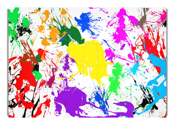 Paint Splatter