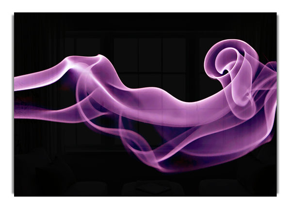 Purple Smoke 1