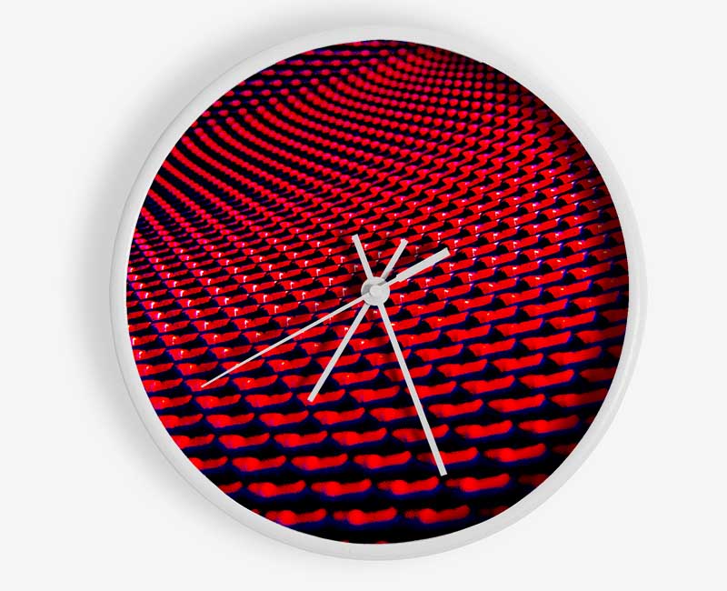 Roller Disco Clock - Wallart-Direct UK