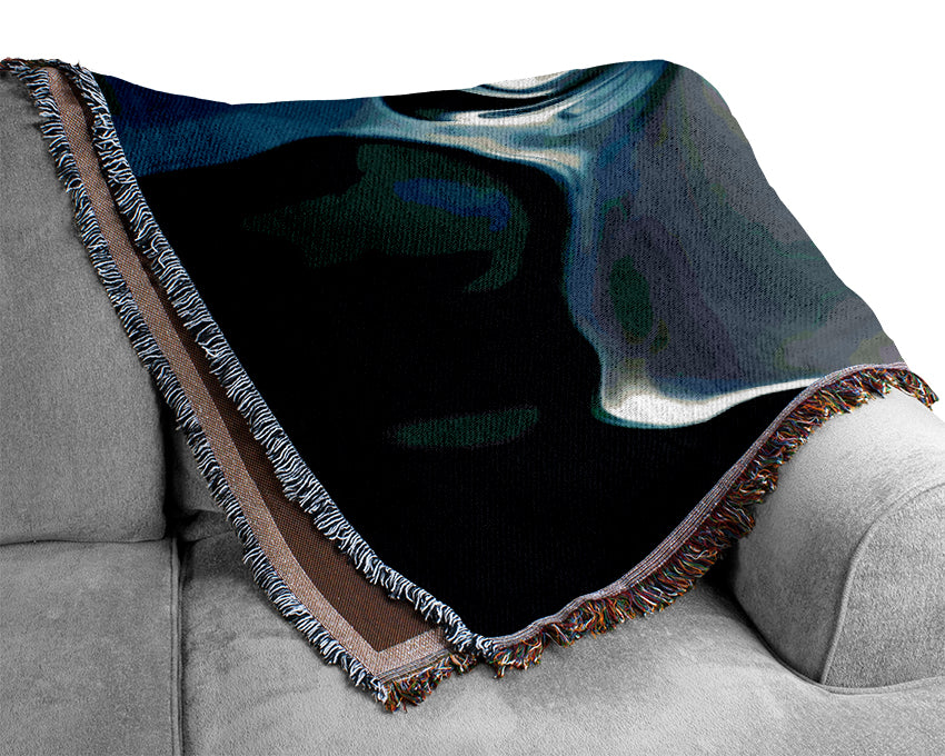 Satin Dream Woven Blanket