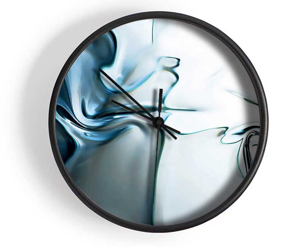 Satin Dream Clock - Wallart-Direct UK