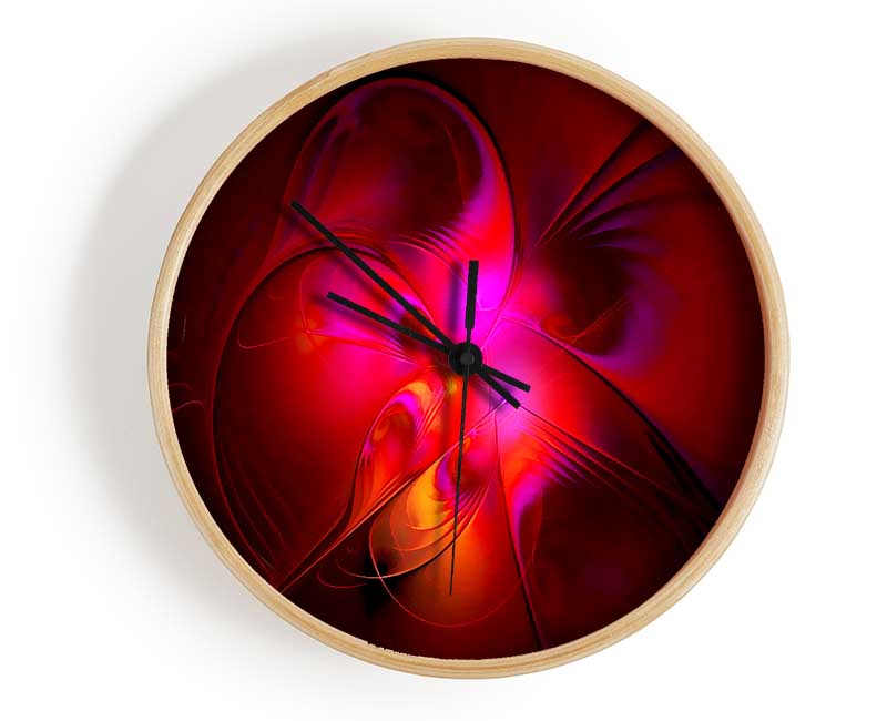 Soul Intent Clock - Wallart-Direct UK