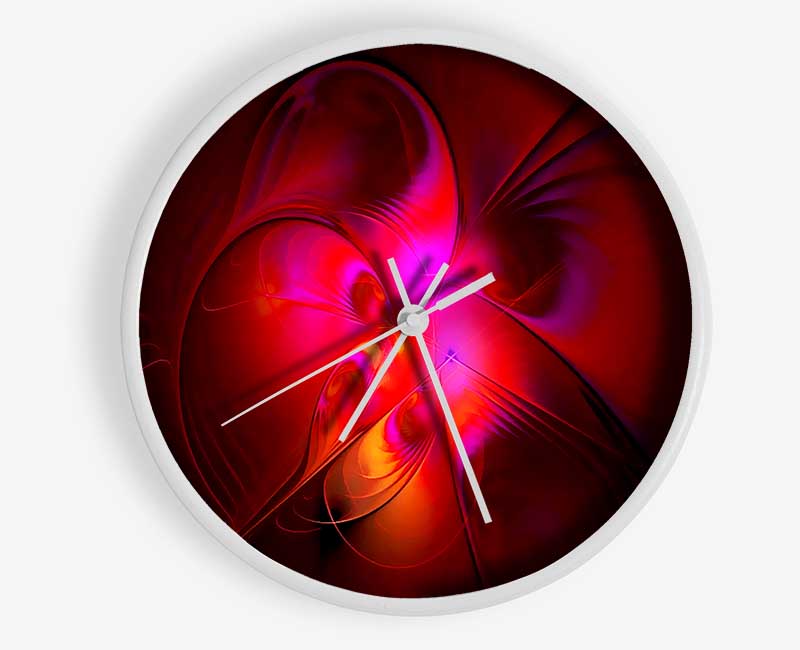 Soul Intent Clock - Wallart-Direct UK