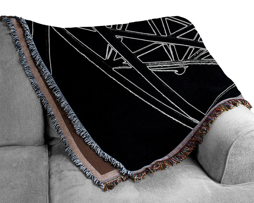 Structure Woven Blanket