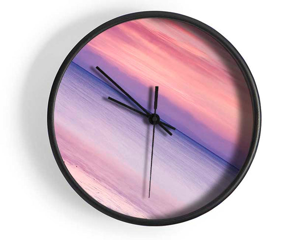 The Edge Of Time Clock - Wallart-Direct UK