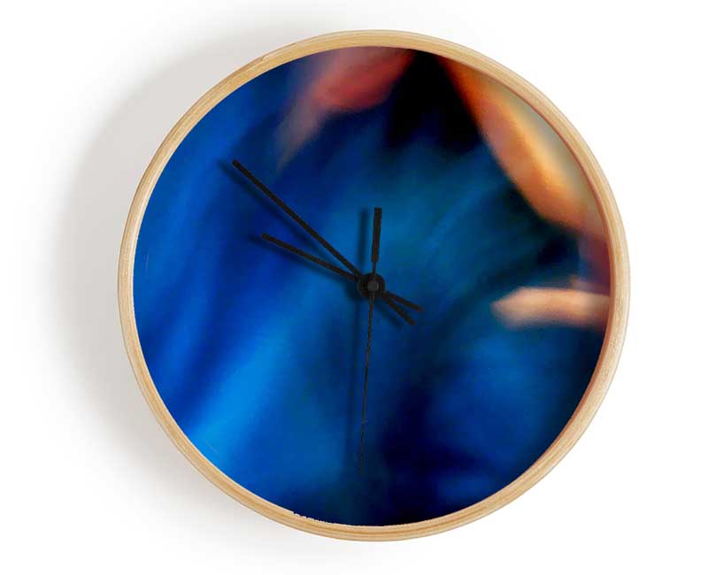 The Gods Made Love Clock - Wallart-Direct UK