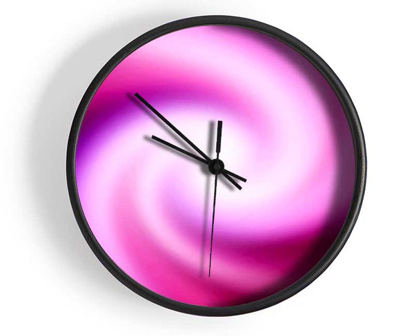 Twist Of Life Clock - Wallart-Direct UK