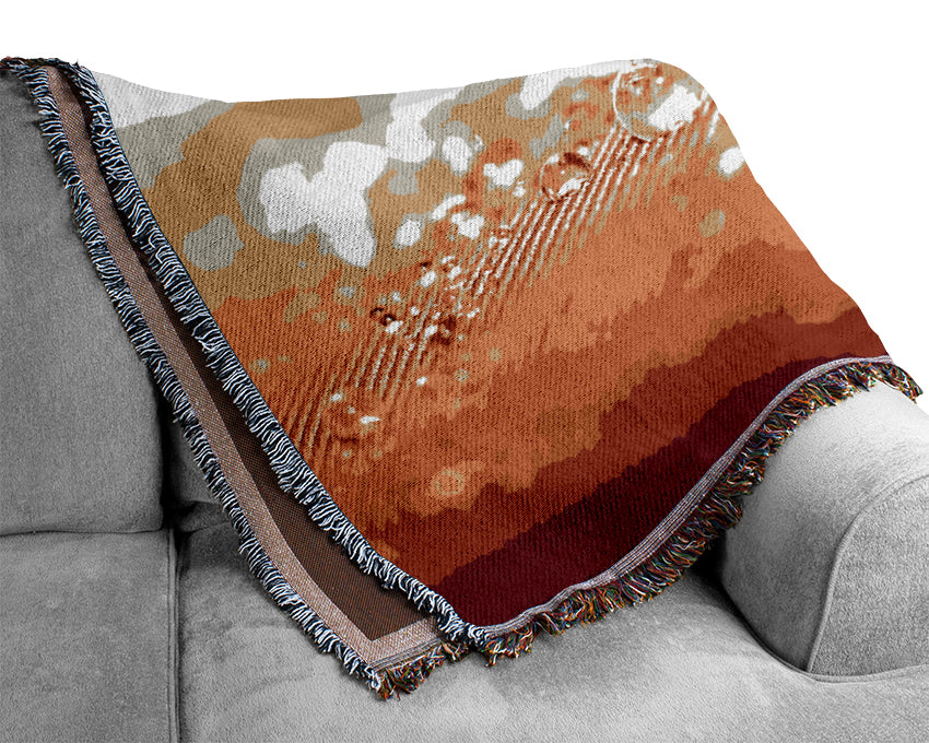 Water Resistant Woven Blanket