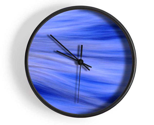 Water Surface Ripple Clock - Wallart-Direct UK