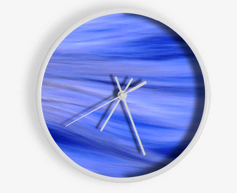 Water Surface Ripple Clock - Wallart-Direct UK