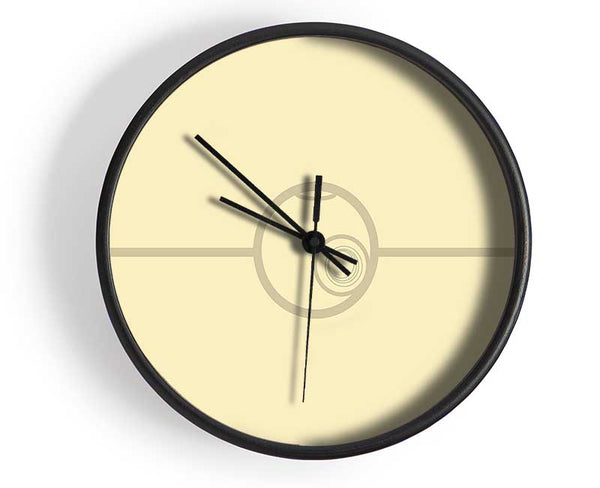 Looking At You Clock - Wallart-Direct UK