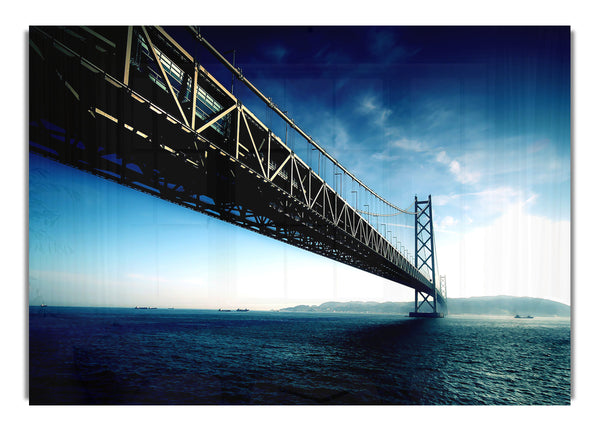 Akashi Kaikyo Bridge Japan