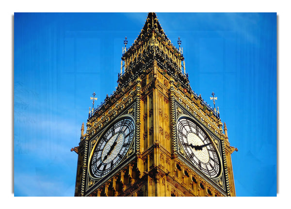 Big Ben Close Up