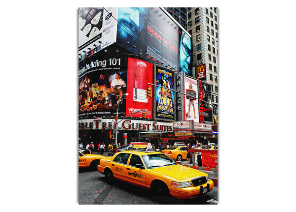 Broadway Cabs In New York