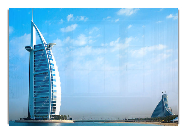 Burj Al Arab Dubai 3