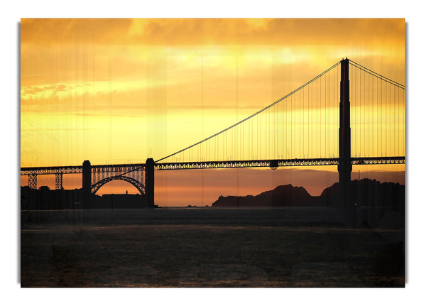 Golden Gate Bridge 2