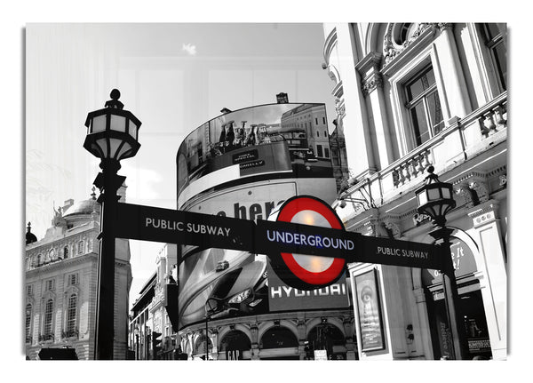 London Piccadilly Circus