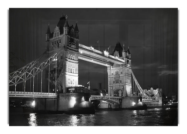 London Bridge Black Beauty