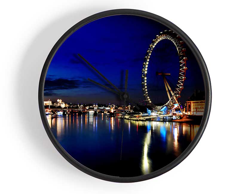 London Eye Clock - Wallart-Direct UK