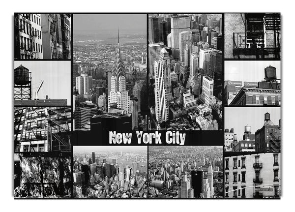 New York City-Collage