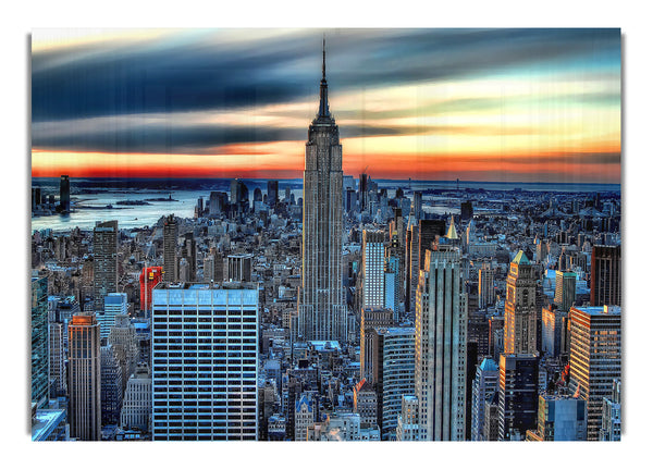 New York City HDR