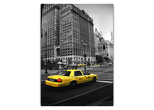 Nyc Yellow Cab