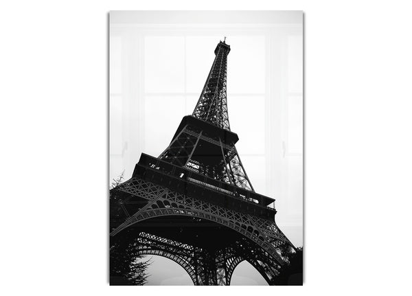 Paris Eiffelturm S~w