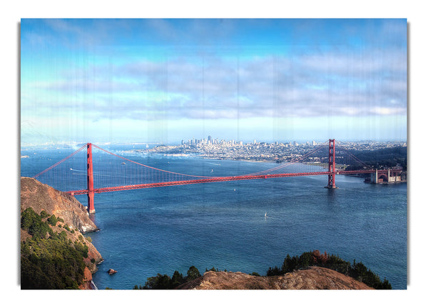 San Francisco Panorama