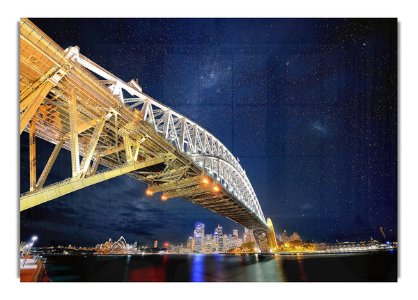 Sydney Bridge Nights