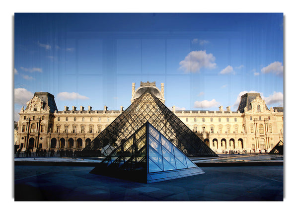 The Louvre Paris