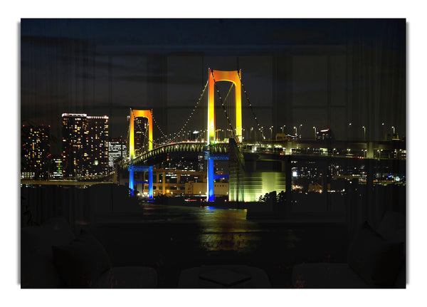 Tokio Rainbow Bridge