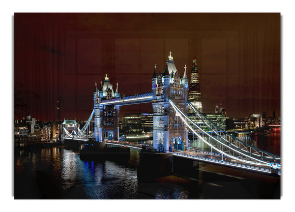 Tower Bridge From Guoman Hotel